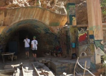 Tragédie dans les mines de Midelt : un ouvrier perd la vie dans un terrible accident