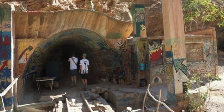 Tragédie dans les mines de Midelt : un ouvrier perd la vie dans un terrible accident