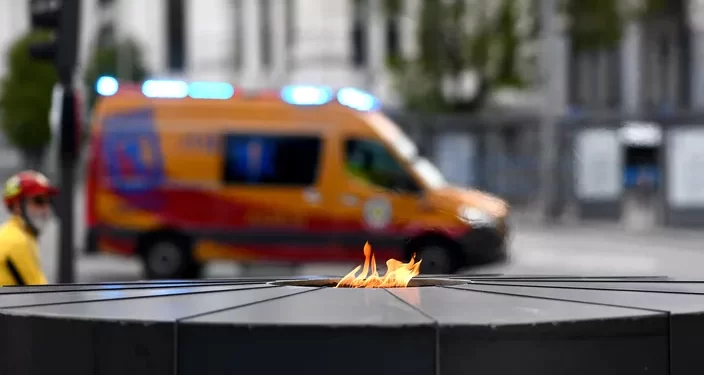 Au moins 10 morts dans un incendie dans une maison de retraite en Espagne