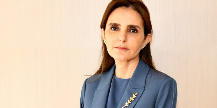 Naziha Belkeziz, première femme à la tête de la BCP, apportera un souffle de modernité et d’innovation