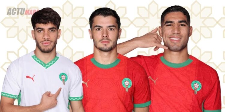 La Fédération Royale Marocaine de Football lance sa boutique officielle en ligne