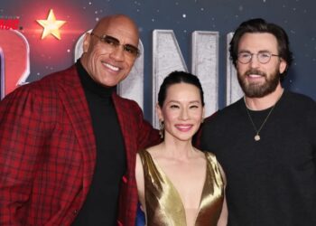 Le nouveau film de Noël: Red One domine le box-office nord-américain