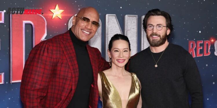 Le nouveau film de Noël: Red One domine le box-office nord-américain