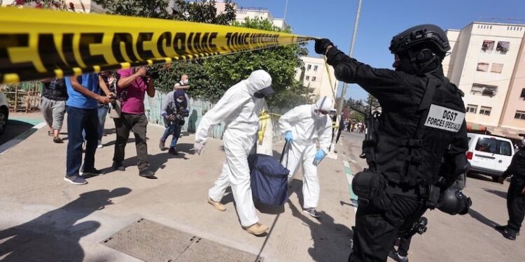 29 ans de prison pour une cellule terroriste démantelée à Tiznit et Sidi Slimane