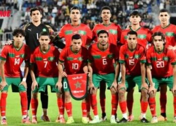 Le Maroc U20 affronte l’Algérie en championnat d’Afrique du nord