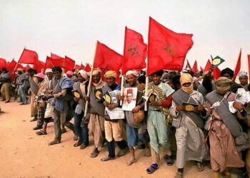 Marche verte : une date inscrite à l&rsquo;encre indélébile