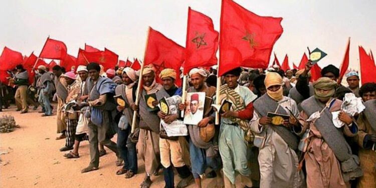 Marche verte : une date inscrite à l&rsquo;encre indélébile