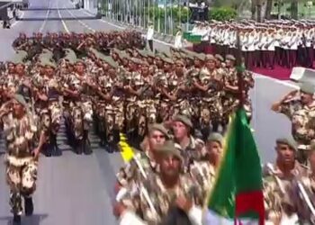 Défilé militaire en Algérie : démonstration de force et politique interne face à un Maroc tourné vers le développement de son Sahara