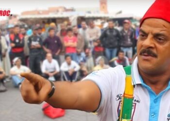 Décès de Mohamed El Messih: L’icône de la halqa de Jemaa el-Fna nous quitte