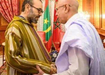 Le président Mauritanien vient rassurer le Maroc