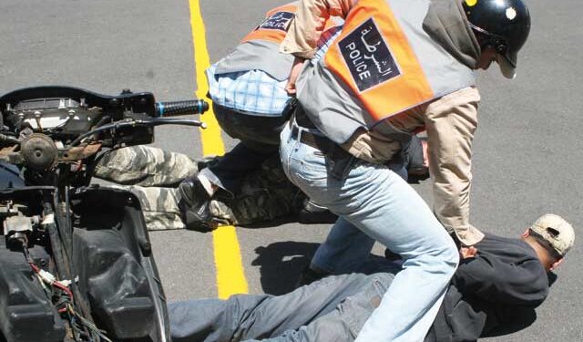 La criminalité en baisse en 2024 au Maroc