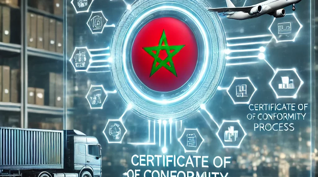 Le Maroc modernise ses procédures avec un service numérique dédié aux certificats de conformité