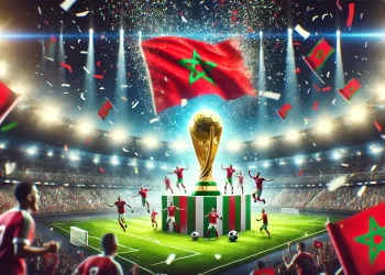 Le Maroc superpuissance du football selon le New-York Times