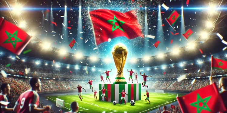 Le Maroc superpuissance du football selon le New-York Times