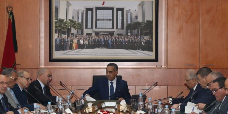 Hammouchi élabore une stratégie ambitieuse à l’horizon 2025 et 2030