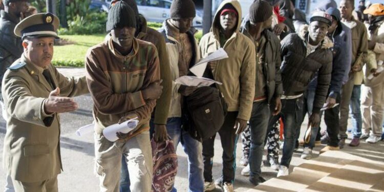 Une approche humaniste de la migration au Maroc entre acquis et défis