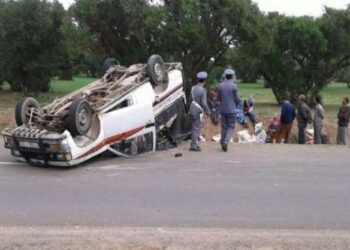 6 morts et 5 blessés graves dans un accident à Al Haouz