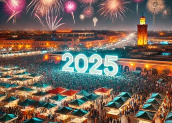 Marrakech affiche déjà complet pour le nouvel an