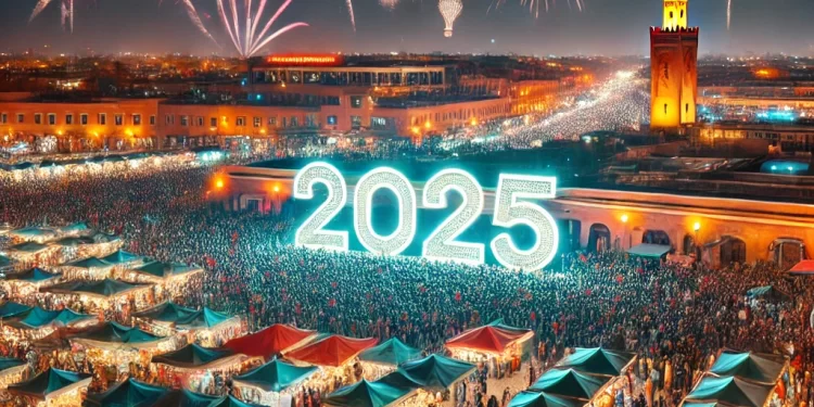 Marrakech affiche déjà complet pour le nouvel an