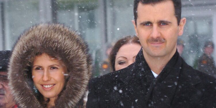 La double vie d’Asma al-Assad : leurrer l’Occident pour mieux cacher la réalité syrienne