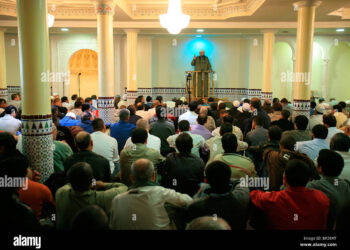 Quand les mosquées appellent à payer ses impôts