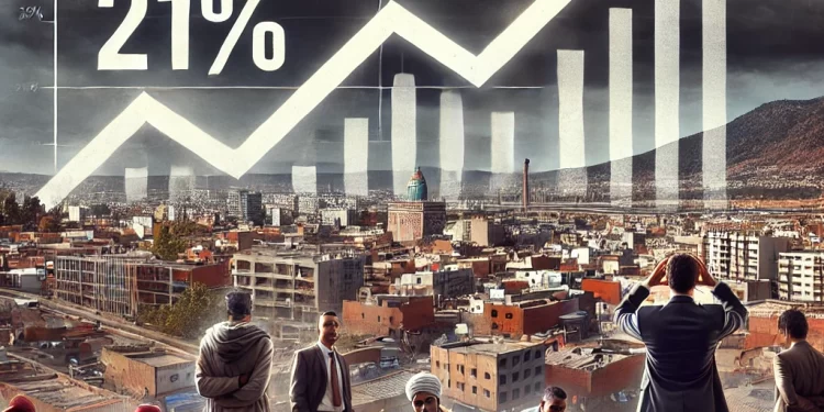 Les compteurs du chômage explosent