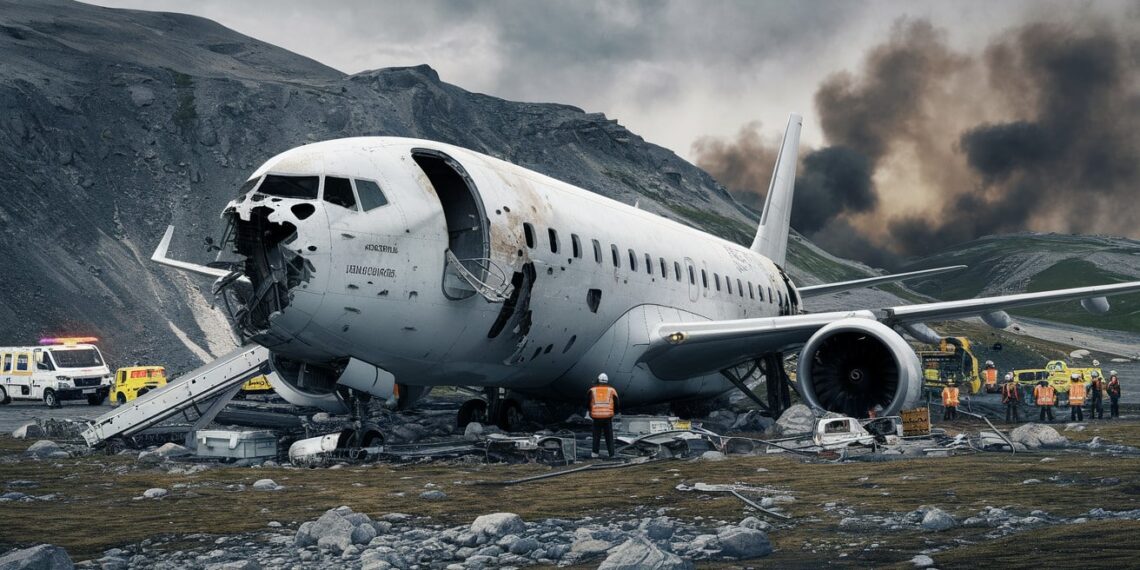 Crash aérien au Kazakhstan : 28 survivants, un miracle parmi 67 passagers