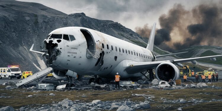 Crash aérien au Kazakhstan : 28 survivants, un miracle parmi 67 passagers