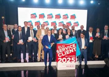 Service client : 24 entreprises marocaines primées pour leur excellence