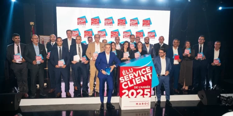 Service client : 24 entreprises marocaines primées pour leur excellence