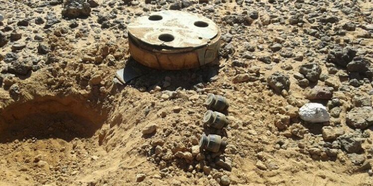 Deux soldats des FAR tués dans l’explosion d’un engin explosif