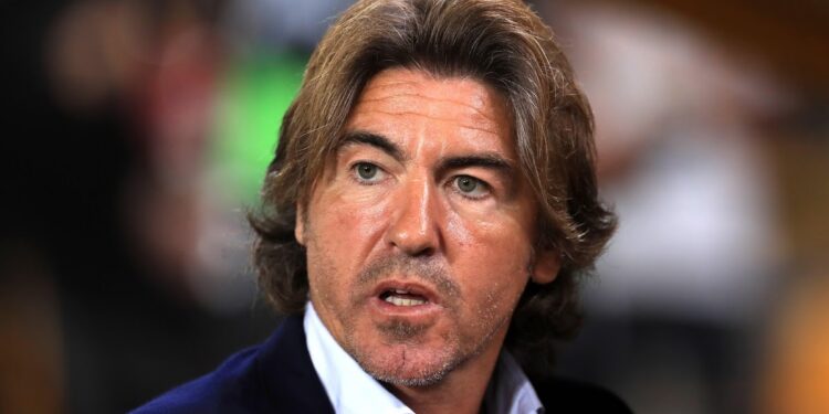 Le coach du Raja, Ricardo Sá Pinto, ne craint pas le ridicule