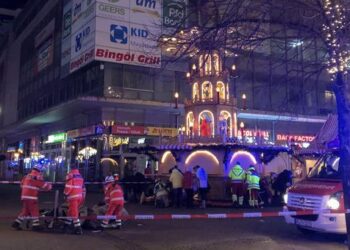 Attentat au marché de Noël en Allemagne : des dizaines de blessés graves