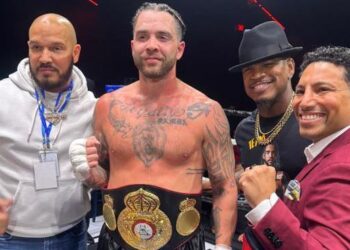 Boxe : le monde pleure Paul Bamba, champion du monde à 35 ans