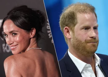 Meghan Markle brille seule sur le tapis rouge, Harry répond aux rumeurs de divorce