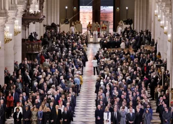 Les cloches de Notre-Dame résonnent à nouveau après cinq années de restauration
