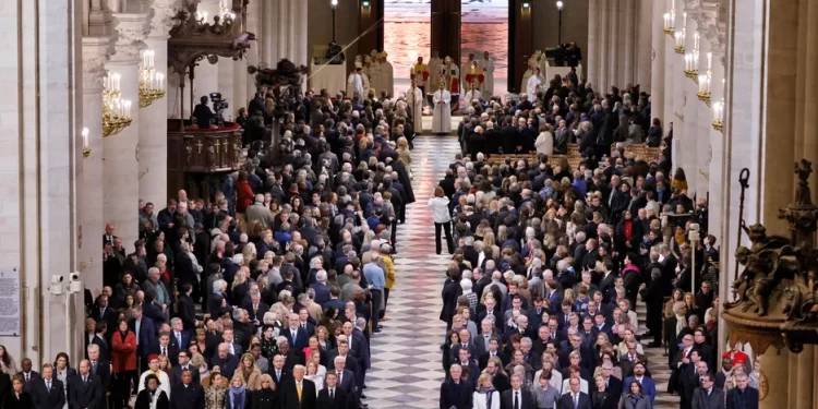 Les cloches de Notre-Dame résonnent à nouveau après cinq années de restauration