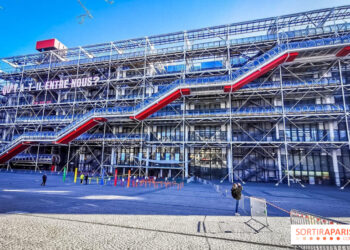 L’Arabie Saoudite finance la rénovation du Centre Pompidou pour renforcer sa coopération culturelle avec la France