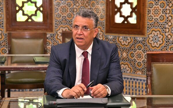 Le ministre Ouahbi remonte la pente sans erreurs