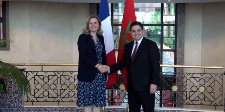 Yaël Braun-Pivet : « Le partenariat maroco-français entre dans un nouvel âge d’or »