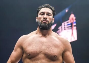 Jamal Ben Saddik de retour sur le ring : Un défi de taille face à Uku Jürjendal