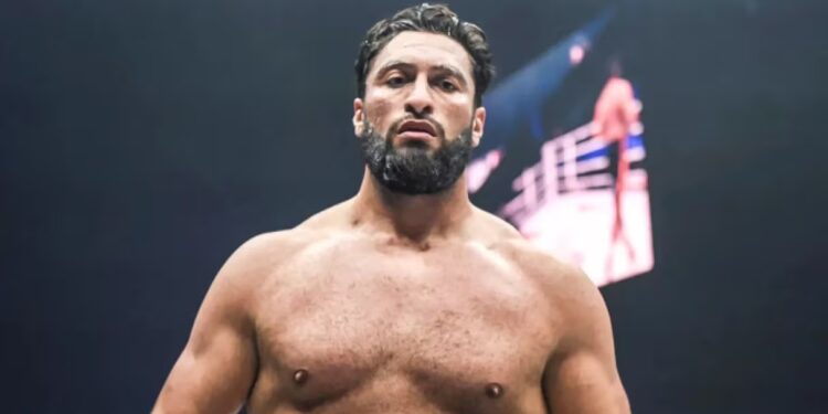 Jamal Ben Saddik de retour sur le ring : Un défi de taille face à Uku Jürjendal