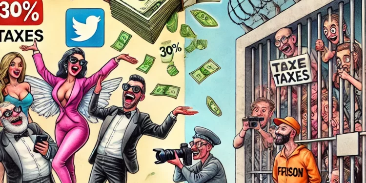 Maroc : Sale temps pour les Youtubeurs !?