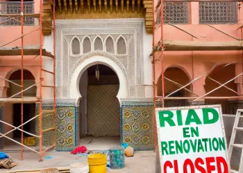 Vaste campagne de fermeture d’hôtels et riads à Marrakech