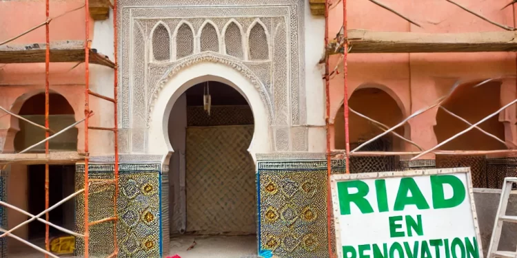 Vaste campagne de fermeture d’hôtels et riads à Marrakech