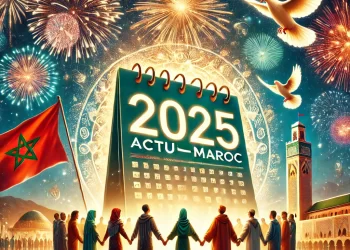 Pourvu qu’en 2025… , les espoirs et les vœux d’Actu-Maroc