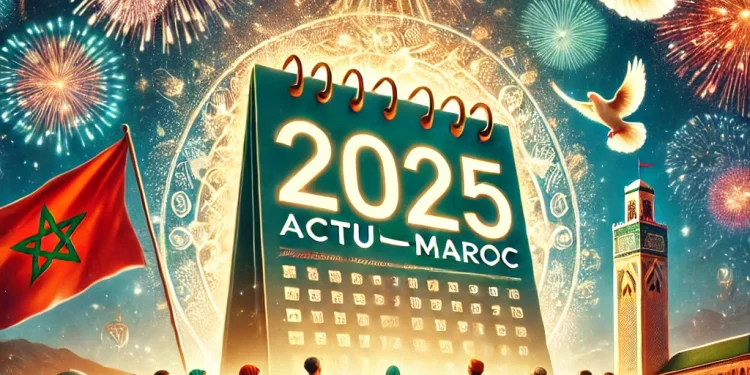 Pourvu qu’en 2025… , les espoirs et les vœux d’Actu-Maroc