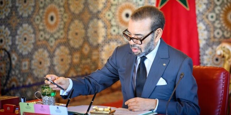 Le Roi Mohammed VI opéré avec succès à Rabat