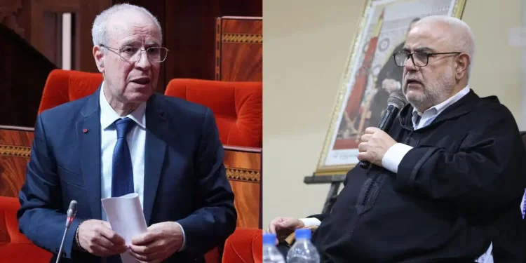 Le ministre Ahmed Taoufik recarde Abdelilah Benkirane