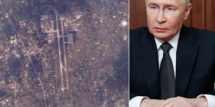 Les bases russes en Syrie en péril après la chute d’Assad ?